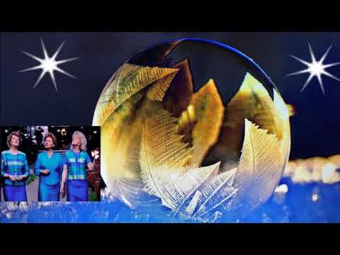 ANGELCI STOPAJO - Sestre / Systrarna BUDJA, iz dežele polarnih noči.