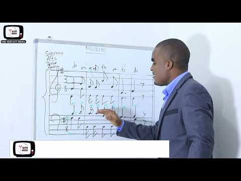 TAZAMA JINSI Mwl. ALIVYOSOMA NOTA | Mwl. Alex Manyama