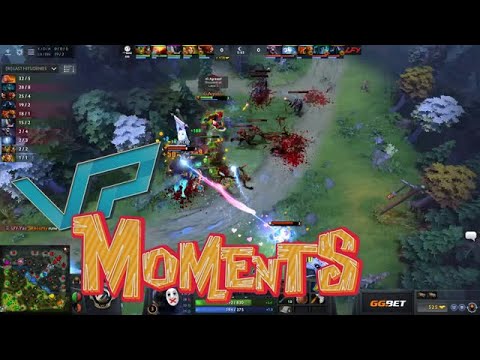 Invictus Gaming VS LGD.Forever Young At The Intern