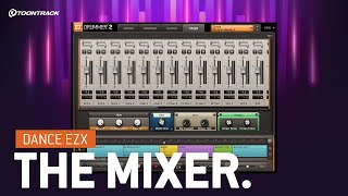 Dance EZX  The Mixer