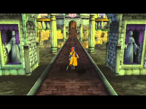 Dragon Quest VIII: Episodio 33 Boss: Evil Marcello