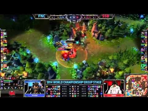 xPeke outplaying Samsung Dade