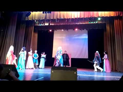 Игра Престолов Диснея. Mikan no Yuki 2016