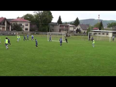 FC AJAX @ Žilina U13 - TJ Tatran Oravské Veselé U13 (13.05.2014, II. polčas)