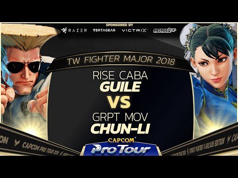Fudoh Fujimura (Ibuki) vs CAG Dogura (Urien) - TW Fighter Major 2018 Day 2 Top 32 - SFV - CPT 2018