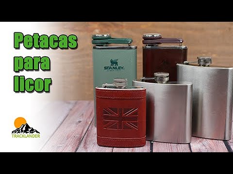 Conoce algo de historia sobre las petacas de licor