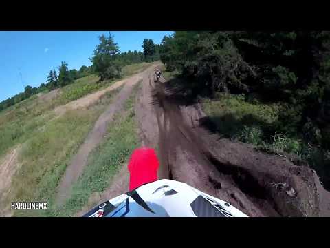 HMX GoPro | Casey Hultgren @ HTF || HardlineMX