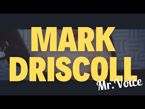 Mark "Mr. Voice" Driscoll - A Tribute