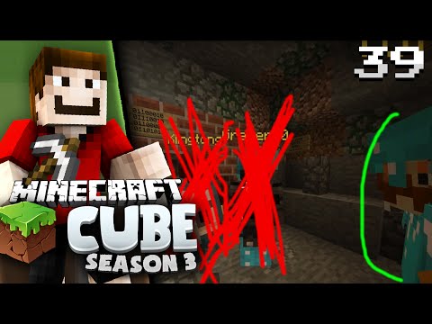 Minecraft: Cube SMP S3 - E39 - BETRAYING THE TEAM?