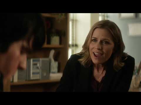 FTWD S1E1 - Tobias brought knife to the school - Tobias talks about the virus