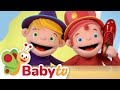 Teeny Tiny S Classroom Riddles Shapes Fun Games BabyTV