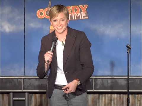 British Accent During Sex - Kristin Key Stand Up Comedy