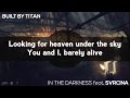 [LYRICS] Built By Titan - In The Darkness (feat ...