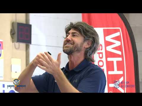 Clinic Internazionale Preparatori Fisici - Ozan Siricki