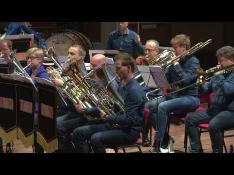 Brassband De Spijkerpakkenband - NBK 2016
