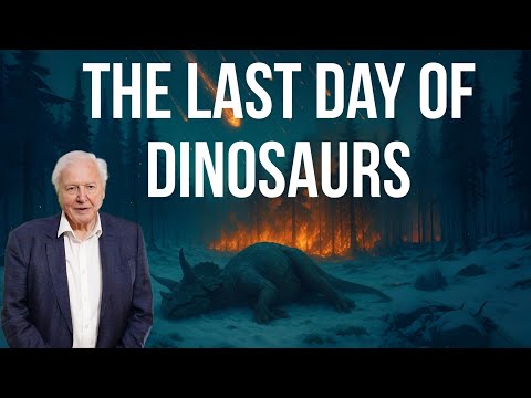 The Asteroid Impact That Wiped Out the Dinosaurs | Full Documentary