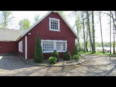 Hjorthålan v. Ronneby - Udvendig rundvisning