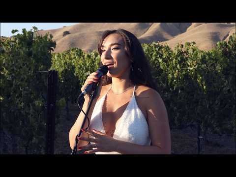 Promotional video thumbnail 1 for Gia Dulci | Luxury Events Singer