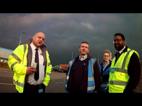 Photography Audit - Hermes, Burtonwood, Warrington - November 2018