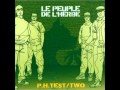 Le peuple de l'herbe - les rues de St Paul