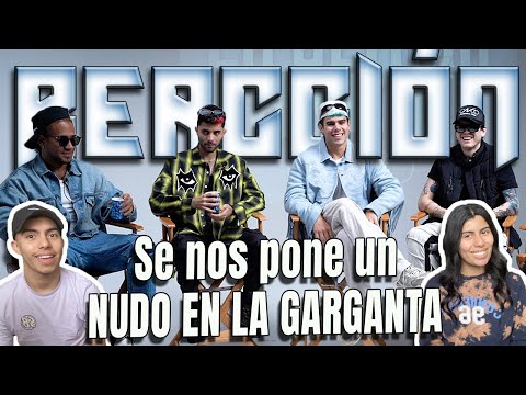 MEXICANOS REACCIONAN II La última canción y gira de CNCO