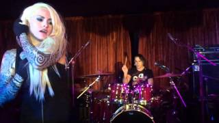 Stitched Up Heart - Now That You're Gone @ ShipRocked 2016