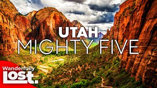 Utah Mighty 5 National Parks Road Trip Guide (2024).