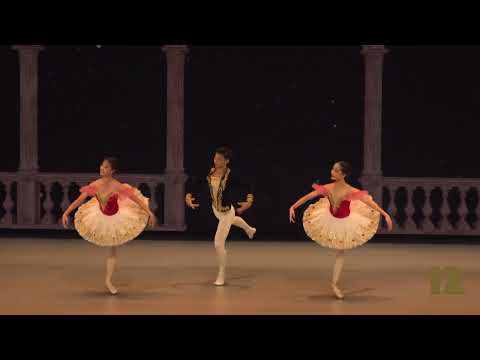 Paquita Grand Pas Classique