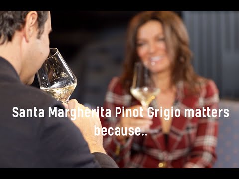 Santa Margherita: The Winery that Put Pinot Grigio as We Know It on the Map