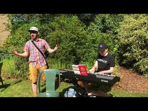 Magen David Adom - Tumbalalayke