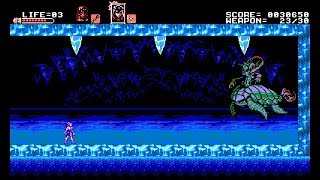 【Bloodstained: Curse of the Moon】斬月さんと愉快な仲間たちの旅路 Part２【ゲーム実況】