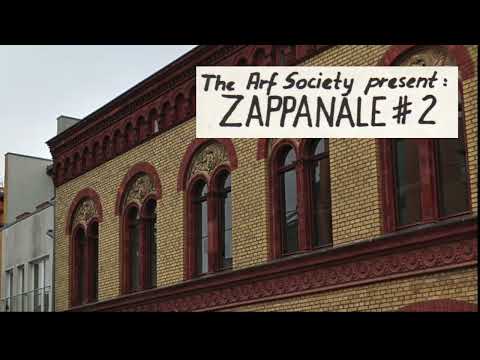 Muffin Men play Zappa, Zappanale No.2 July 1991