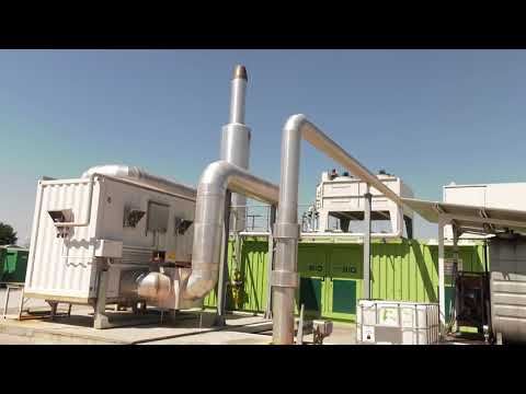 GEA Sant'Urbano (PD) Una Discarica Strategica al Servizio del Territorio