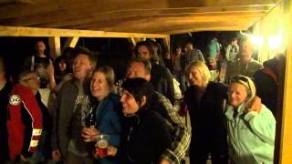 Nadzieja, amatorski skład Black Sunday w Hartku (fragment)