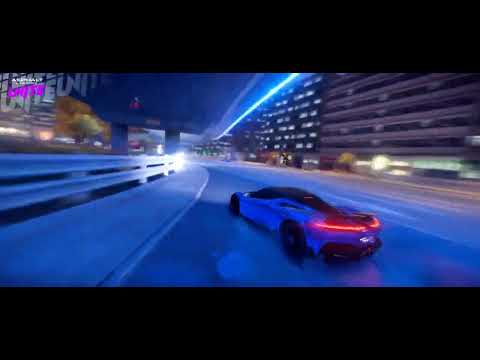 Asphalt Legends Unite Alien lap by HyperBoost ®PININFARINA BATTISTA