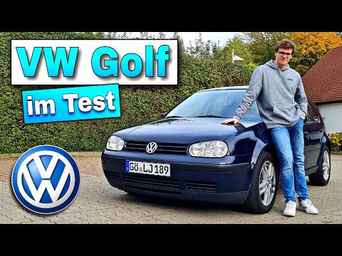 VW GOLF IV im TEST