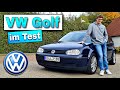 VW GOLF IV Im TEST