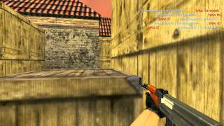 xf vs mouz @ IEM6 WC 2012