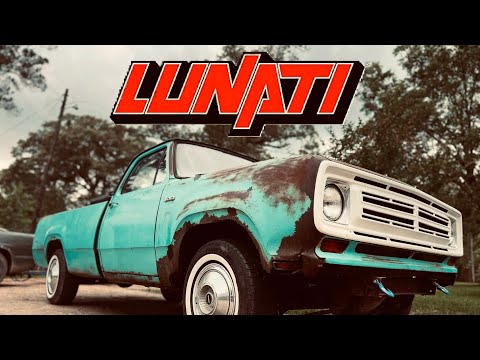 72” Dodge 100 Lunati Inspired 318LA (Voodoo 256/262) (701)