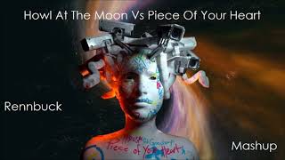 Download lagu Howl At The Moon Vs Piece Of Your Heart [Rennbuck Mashup] mp3
