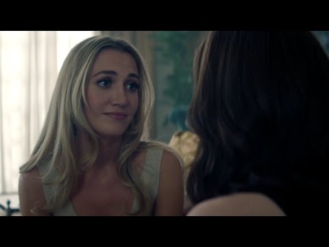 YOU - Kate tells Lady Phoebe the truth about Joe S05E08