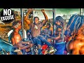 Workout for Disabled Person | @Broly Gainz @Akeem Supreme | People are Awesome Original