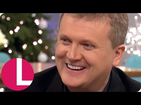Thumbnail for Aled Jones on His Brand New Album 'One Voice' | Lorraine by Aled