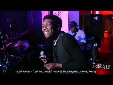 James Ross @ Spud Howard - "Last Two Dollars" - www.Jross-tv.com (St. Louis)