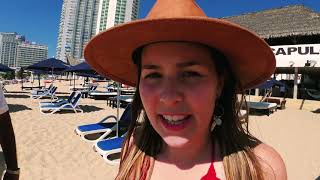 Así es La Playita el mejor Club de Playa de Acapulco 2021