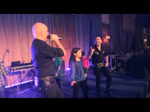 Ion din Romania - Wolf Chase  - (Ro version) Live Hd