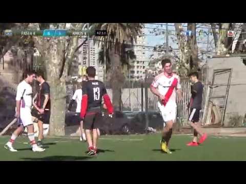 7 FASTA II vs AMICIS II 1 - 8a fecha B - zona Perm  -  12-06-2016