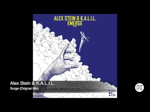 Alex Stein & K.A.L.I.L. - Surge (Original Mix)