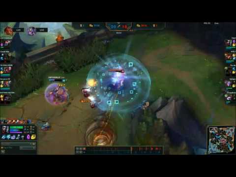 Ekko vs Yasuo OTP war