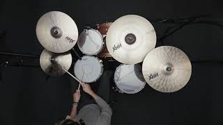 Sabian HHX 17